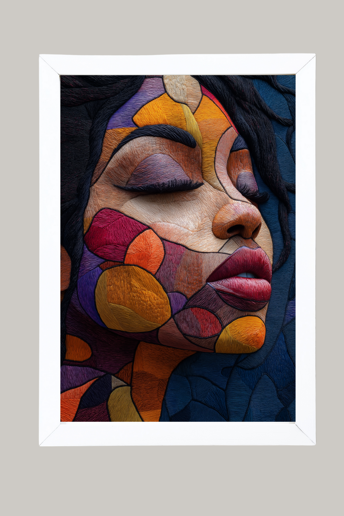Inner Beauty – Tablo Boyutlarında ve Yüksek Kaliteli Poster