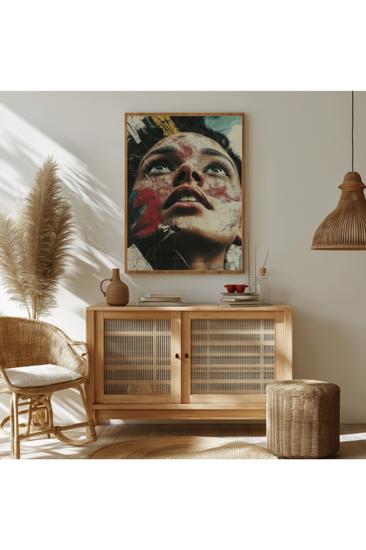 Rising Hope – Tablo Boyutlarında ve Yüksek Kaliteli Poster