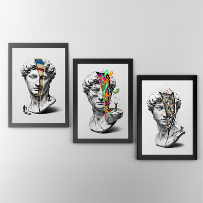 Expand: Pop Art Tablo Boyutlarında ve Yüksek Kaliteli Poster