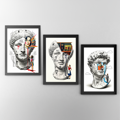 Quiet Sanctuary: Hopper Tablo Boyutlarında ve Yüksek Kaliteli Poster