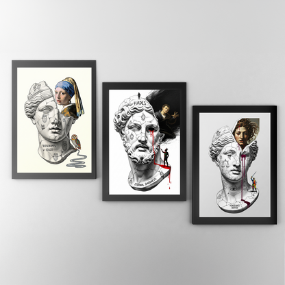 Eternal Darkness: Hades Tablo Boyutlarında ve Yüksek Kaliteli Poster