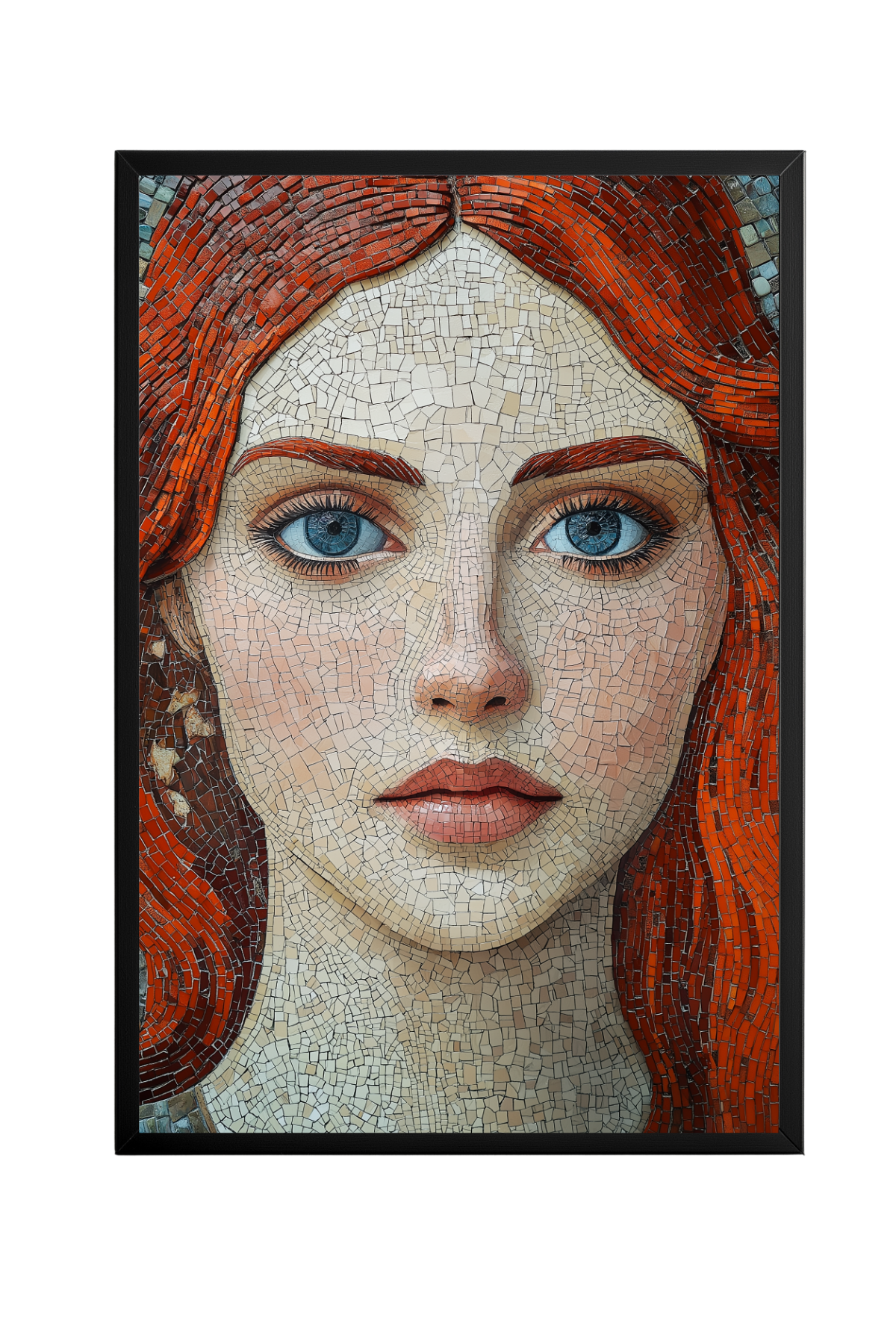 Stone and Stare Tablo Boyutlarında ve Yüksek Kaliteli Poster