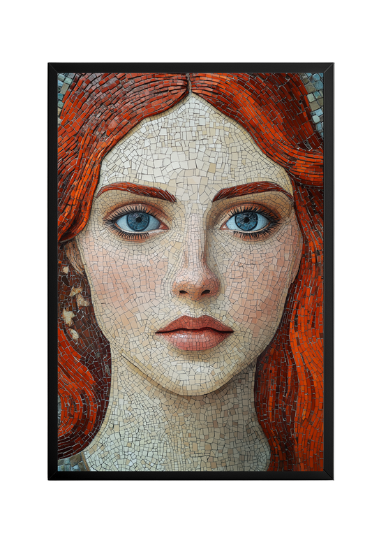 Stone and Stare Tablo Boyutlarında ve Yüksek Kaliteli Poster