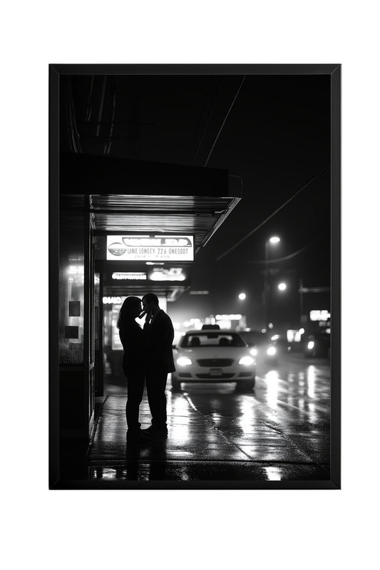 Window of Love Tablo Boyutlarında ve Yüksek Kaliteli Poster