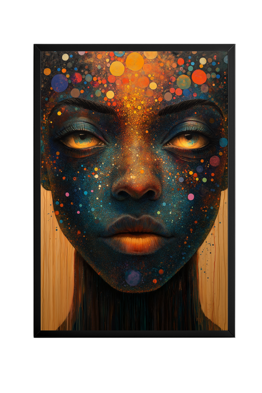 Nebula –  Tablo Boyutlarında ve Yüksek Kaliteli Poster