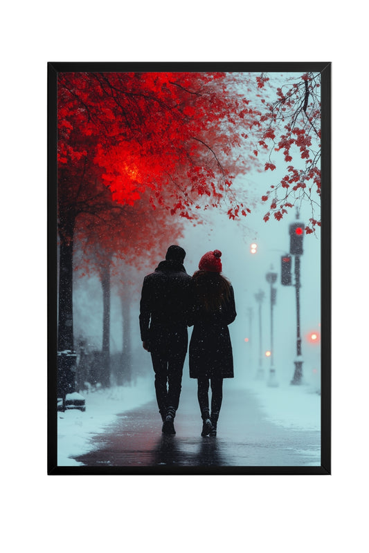 Timeless Steps –  Tablo Boyutlarında ve Yüksek Kaliteli Poster