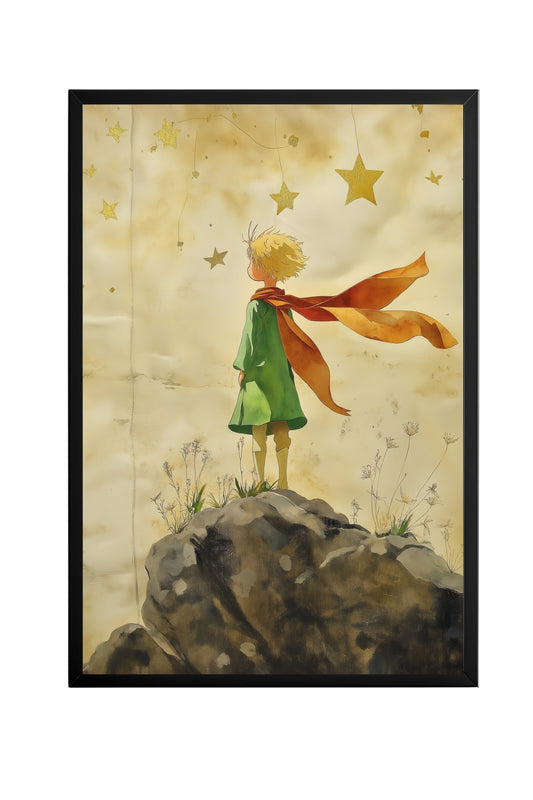 Innocence in Stars Tablo Boyutlarında ve Yüksek Kaliteli Poster