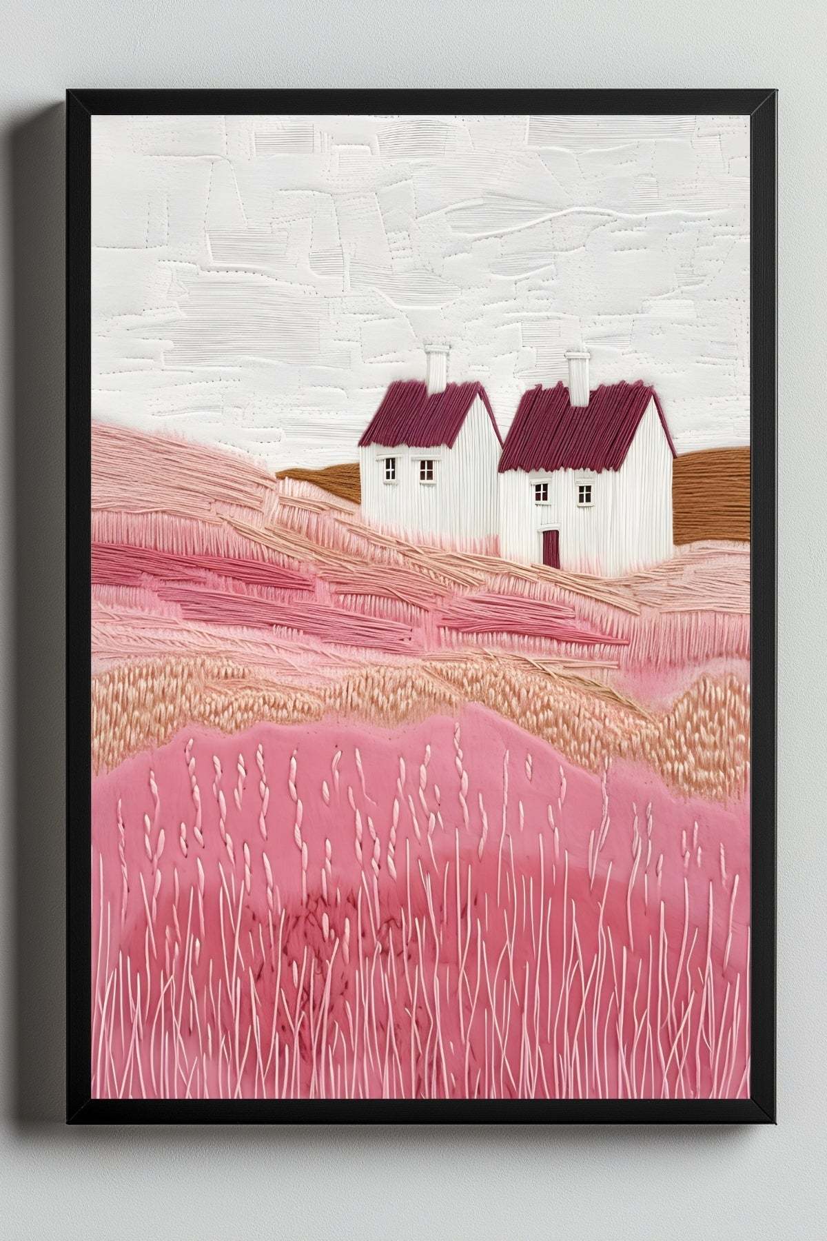 Pastel Heaven –  Tablo Boyutlarında ve Yüksek Kaliteli Poster