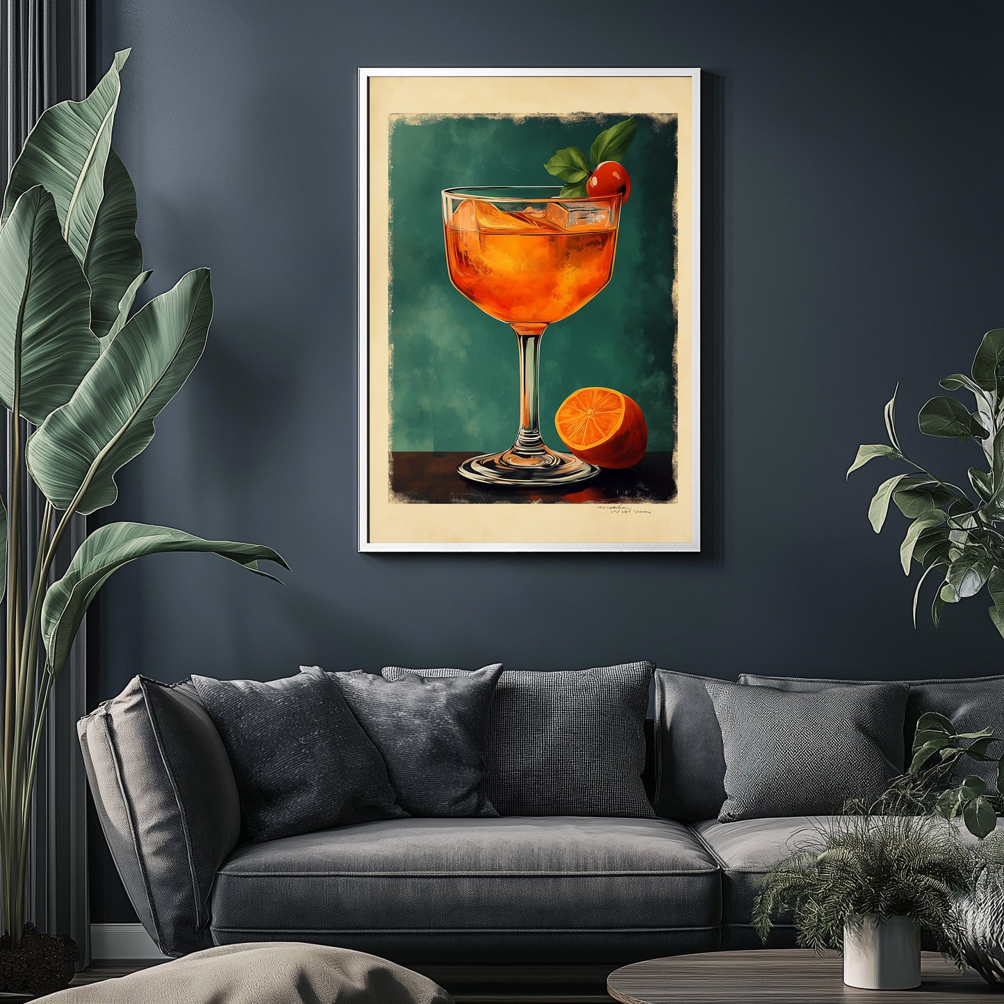 Italian Dream –  Tablo Boyutlarında ve Yüksek Kaliteli Poster