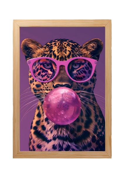 Bubble Chic –  Tablo Boyutlarında ve Yüksek Kaliteli Poster