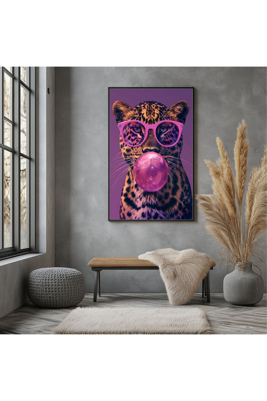 Bubble Chic –  Tablo Boyutlarında ve Yüksek Kaliteli Poster