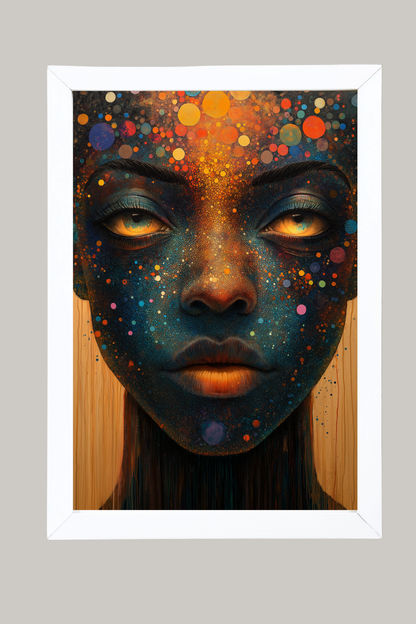 Nebula –  Tablo Boyutlarında ve Yüksek Kaliteli Poster