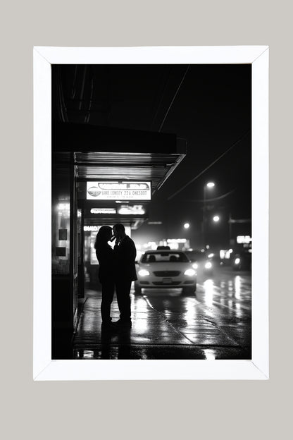 Window of Love Tablo Boyutlarında ve Yüksek Kaliteli Poster
