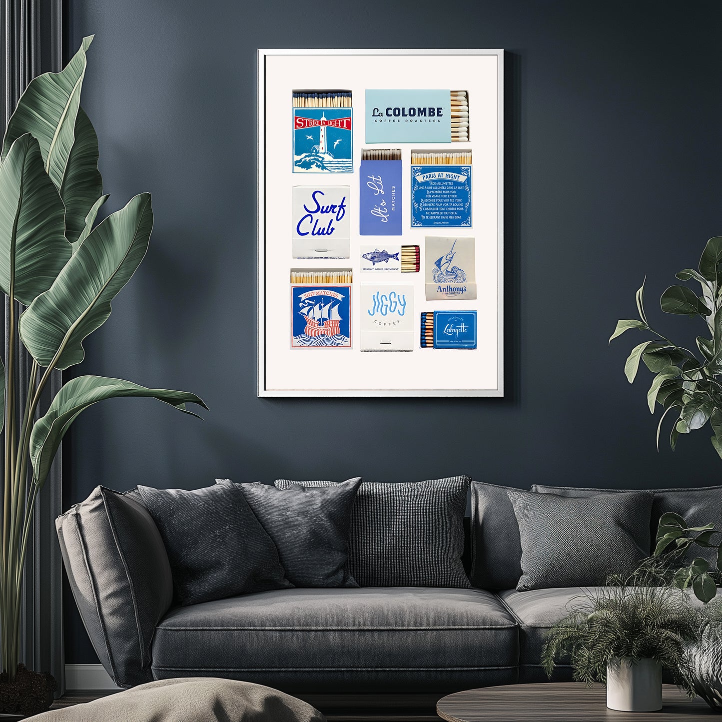 Celestia –  Tablo Boyutlarında ve Yüksek Kaliteli Poster
