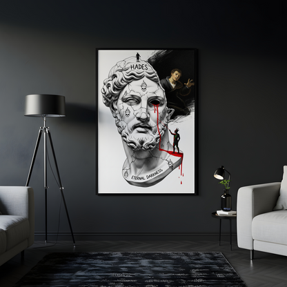 Eternal Darkness: Hades Tablo Boyutlarında ve Yüksek Kaliteli Poster