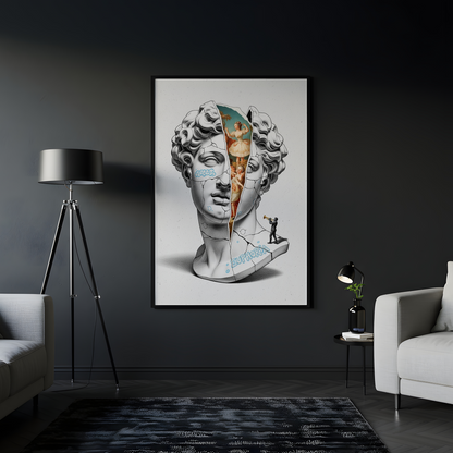 Euphoria: Bale Tablo Boyutlarında ve Yüksek Kaliteli Poster