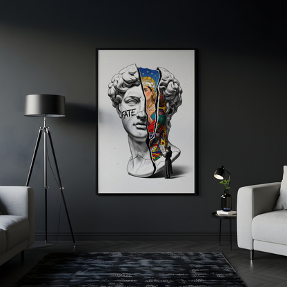 Fate: Tarot Tablo Boyutlarında ve Yüksek Kaliteli Poster