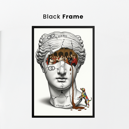 Hera: Eternal Vows Tablo Boyutlarında ve Yüksek Kaliteli Poster