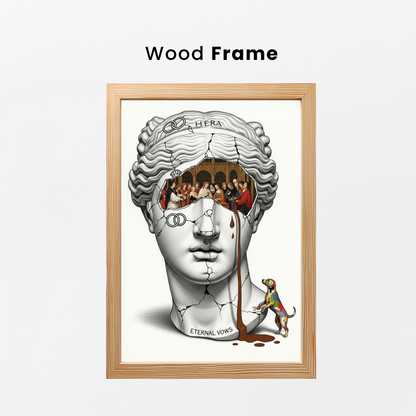 Hera: Eternal Vows Tablo Boyutlarında ve Yüksek Kaliteli Poster