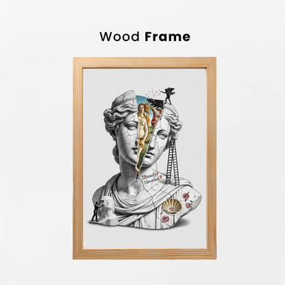 Beauty Unveiled: Botticelli Tablo Boyutlarında ve Yüksek Kaliteli Poster