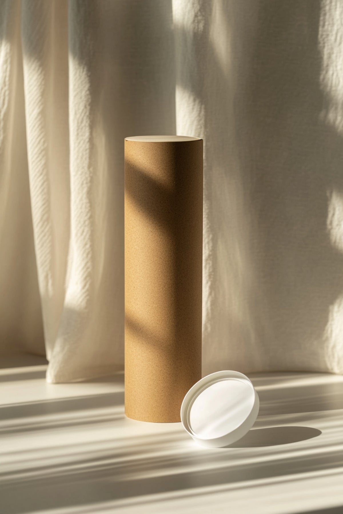 I Don't Care Wall Art Print — Cool Sarcastic Quote Poster