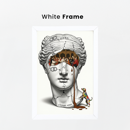 Hera: Eternal Vows Tablo Boyutlarında ve Yüksek Kaliteli Poster