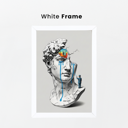 Dream Weaver V.2: David Tablo Boyutlarında ve Yüksek Kaliteli Poster