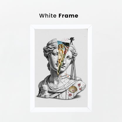 Beauty Unveiled: Botticelli Tablo Boyutlarında ve Yüksek Kaliteli Poster