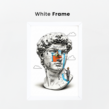 Dream Weaver: David Tablo Boyutlarında ve Yüksek Kaliteli Poster