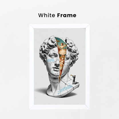 Euphoria: Bale Tablo Boyutlarında ve Yüksek Kaliteli Poster