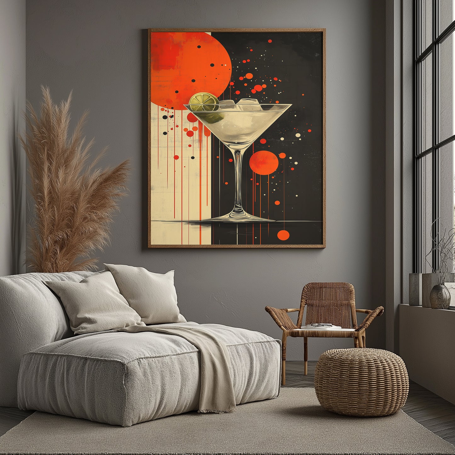 City Nights –  Tablo Boyutlarında ve Yüksek Kaliteli Poster