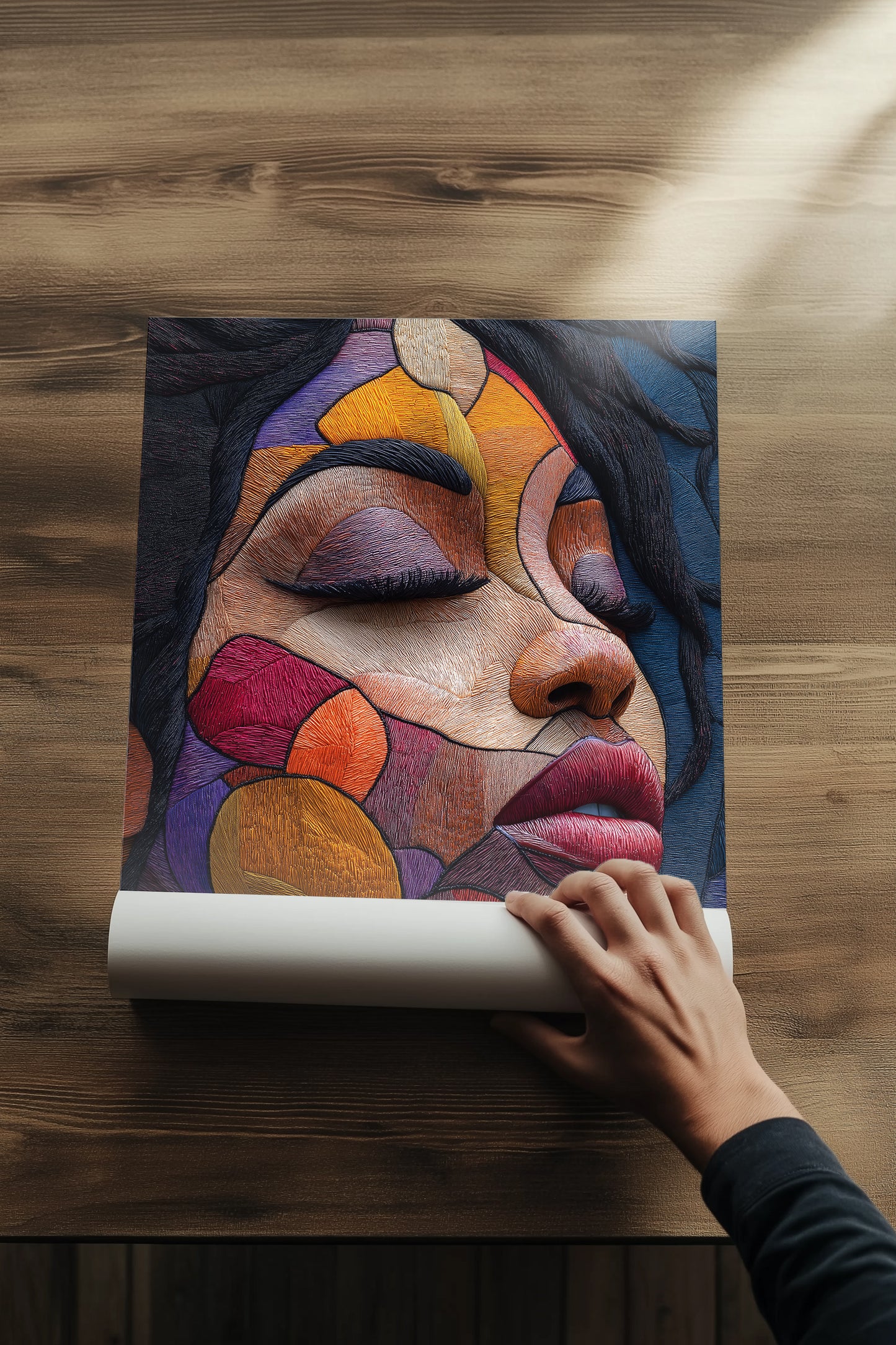 Inner Beauty –  Tablo Boyutlarında ve Yüksek Kaliteli Poster