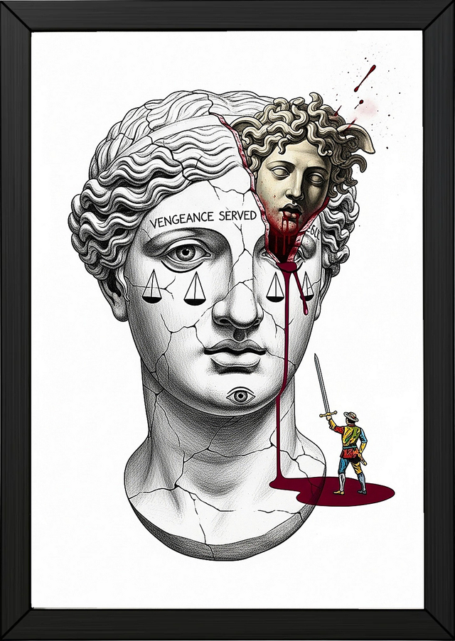 Hope is Free — Banksy Inspired Wall Art Print