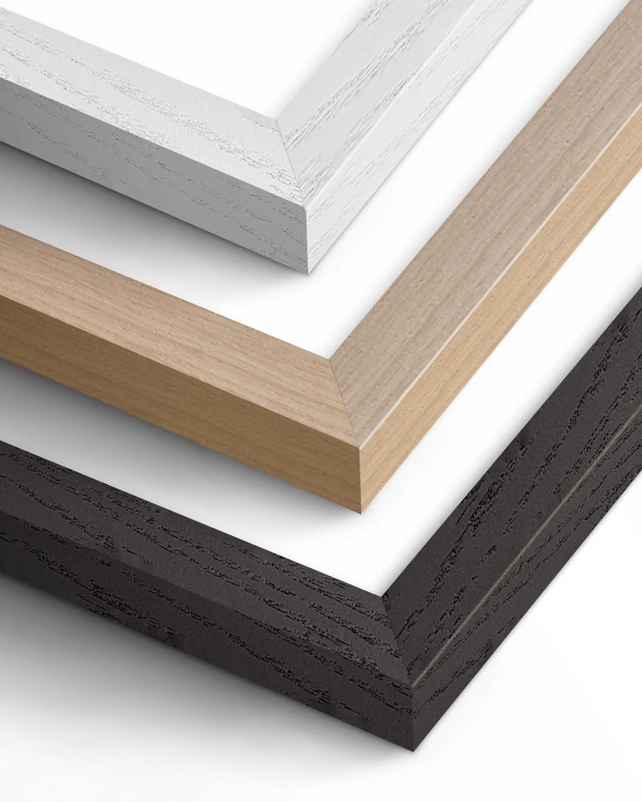 Premium Wood & Metal